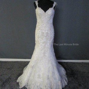 Justin Alexander style 9829